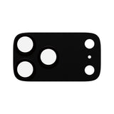 PanzerGlass ® Fender Kameralinsebeskytter Blackcurrant iPhone 18 Pro Max