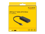DeLOCK 88041 interface hub DisplayPort Sort
