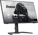 iiyama G-MASTER GB2741HSU-B1 computerskærm 68,6 cm (27") 1920 x 1080 pixel Fuld HD LED Sort
