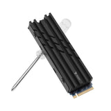 Savio Cooler M.2 NVMe 2280, AK-60 diskams Luftkøler