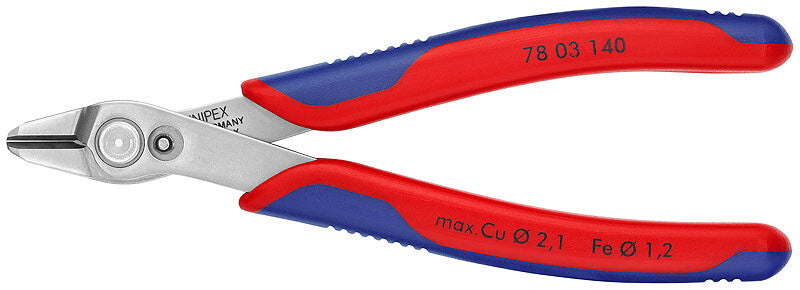Knipex Electronic Super Knips XL Diagonal tang