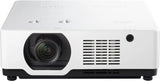 Viewsonic LSC601WU dataprojekter Standard-kast projektor 6000 ANSI lumens 3LCD WUXGA (1920x1200) Hvid