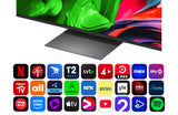 LG QNED evo AI 100" QNED 4K TV 100QNED86A (2025)