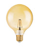 Osram RF1906 GLOBE 51 7 W/824 E27 LED-lampe Varm hvid 2500 K