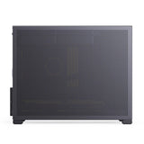 Jonsbo D32 STD MESH BLACK computeretui Midi Tower Sort