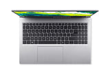 Acer Aspire Go 15 AG15-72P-51YA Intel Core 5 120U Laptop 39,6 cm (15.6") Fuld HD 16 GB DDR4-SDRAM 512 GB SSD Wi-Fi 6 (802.11ax) Windows 11 Home Sølv