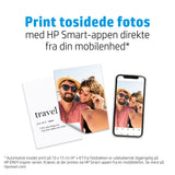 HP Matte Photo Paper 180 g/m2 10 x 15 cm (101 x 152 mm), 25 ark