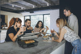 Tefal Inicio GC242D kontaktgrill