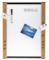 Genie 11213 whiteboard Kork Magnetisk