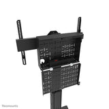 Neomounts FL45S-825BL1 skærmbeslag til skiltning 190,5 cm (75") Sort