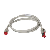 EFB Elektronik K0700GR.2 netværkskabel Grå 2 m Cat7 S/FTP (S-STP)
