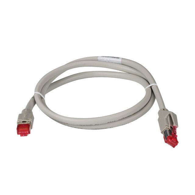 EFB Elektronik K0700GR.2 netværkskabel Grå 2 m Cat7 S/FTP (S-STP)
