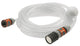 Gardena AquaClean 24/18V P4A højtryksrenser Kompakt Batteri 250 l/t Sort, Blå, Orange