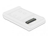 DeLOCK 66306 tilbehør til printkort (PCB) DIP-kontakt 2 stk