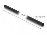 DeLOCK 19009 kabelbakke Sort 1 cm