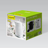 Maestro MR-069 elkedel 1,5 L 1500 W Sort