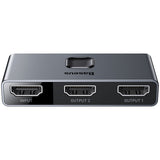 Baseus CAHUB-BC0G video-splitter HDMI 3x HDMI