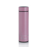 Extralink MUG-SMART500 PINK rejsekrus 500 ml Lyserød Rustfrit stål