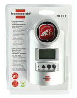 Brennenstuhl BN-PM231 Elektronisk Plug-in Grå