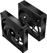 Corsair RS140 MAX Computerkabinet Ventilator 14 cm Sort 2 stk