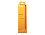 ZAGG Pro Stylus 2-Universal Stylus-Pink- Wirelessly charged