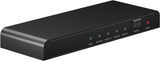 Goobay 58482 video-splitter HDMI 4x HDMI