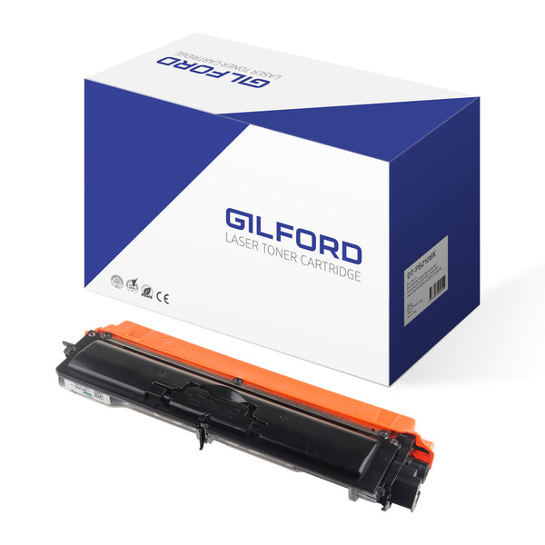 Gilford DT-PB210BK tonerpatron Kompatibel Sort