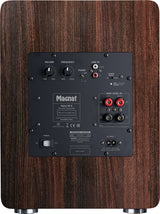 Magnat Alpha RS8 Mokka Aktiv subwoofer 80 W