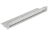 DeLOCK 43302 patch panel 1U