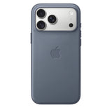 Apple TechWoven-etui med MagSafe til iPhone 18 Pro Max – lys denimblå