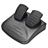 Esperanza EG103 spil-controller Sort, Rød Rat + Pedaler Analog PC, Playstation, Playstation 2, Playstation 3