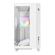 GameMax NEX C53 WH computeretui Hvid