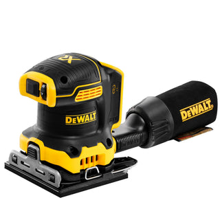 DeWALT DCW200N-XJ transportabel slibemaskine