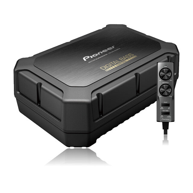 Pioneer TS-WX400DA Forbelastet subwoofer 250 W