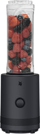 WMF KITCHENminis 0416500071 0,6 L Sportsblender 300 W Sort