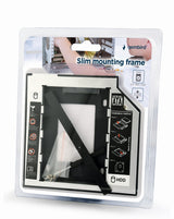Gembird MF-95-01 drive bay panel 13,3 cm (5.25") Kontrolpanel