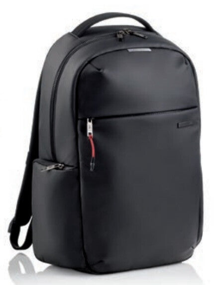 Miquelrius MR16980 rygsæk City backpack Sort Polyester