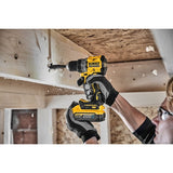 DeWALT DCD800H2T-QW elektrisk skruetrækker & slagbor