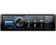 JVC KD-X561DBT bil media receiver Sort, Blå 180 W Bluetooth