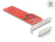 DeLOCK 90616 interface-kort/adapter Intern M.2