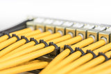 Digitus DK-1743-A-VH-1 netværkskabel Gul 100 m Cat7a S/FTP (S-STP)