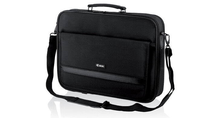 iBox NB10 39,6 cm (15.6") Mappe Sort