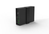 Vivolink VLSPSUB100 højttaler Sort Ledningsført 110 W