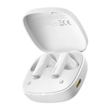 Baseus Bowie E19 Headset True Wireless Stereo (TWS) I ørerne Opkald/musik USB Type-C Bluetooth Hvid