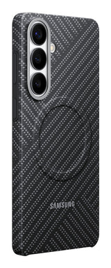 Samsung M2 Carbon Magnet Gray mobiltelefon etui 17 cm (6.7") Cover Mørkegrå