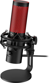 HyperX QuadCast 2 – USB Microphone (sort)