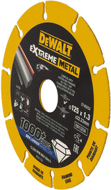 DeWALT DT40252-QZ tilbehør vinkelsliber Skæreskive