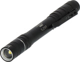 Brennenstuhl 1173750002 lommelygte Sort Hånd lommelygte LED
