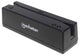 Manhattan 460255 magnetisk kortlæser USB Sort