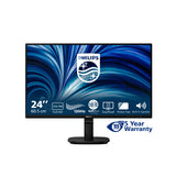 Philips 2000 series 24B2N2200/00 computerskærm 60,5 cm (23.8") 1920 x 1080 pixel Fuld HD LCD Sort